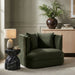 Alder - Velvet Chair - Stylish Home Furniture