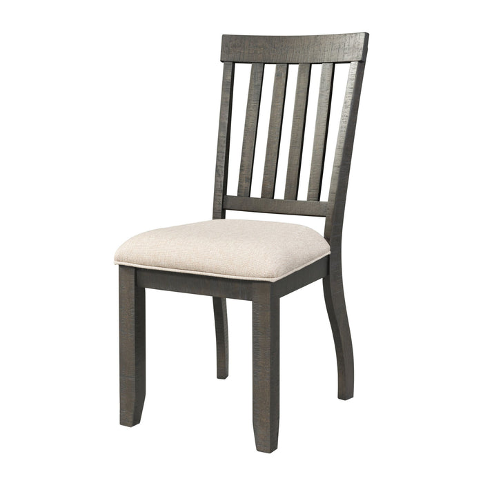 Stone - Side Chair (Set of 2) - Stylish Home Furniture
