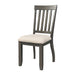 Stone - Side Chair (Set of 2) - Stylish Home Furniture
