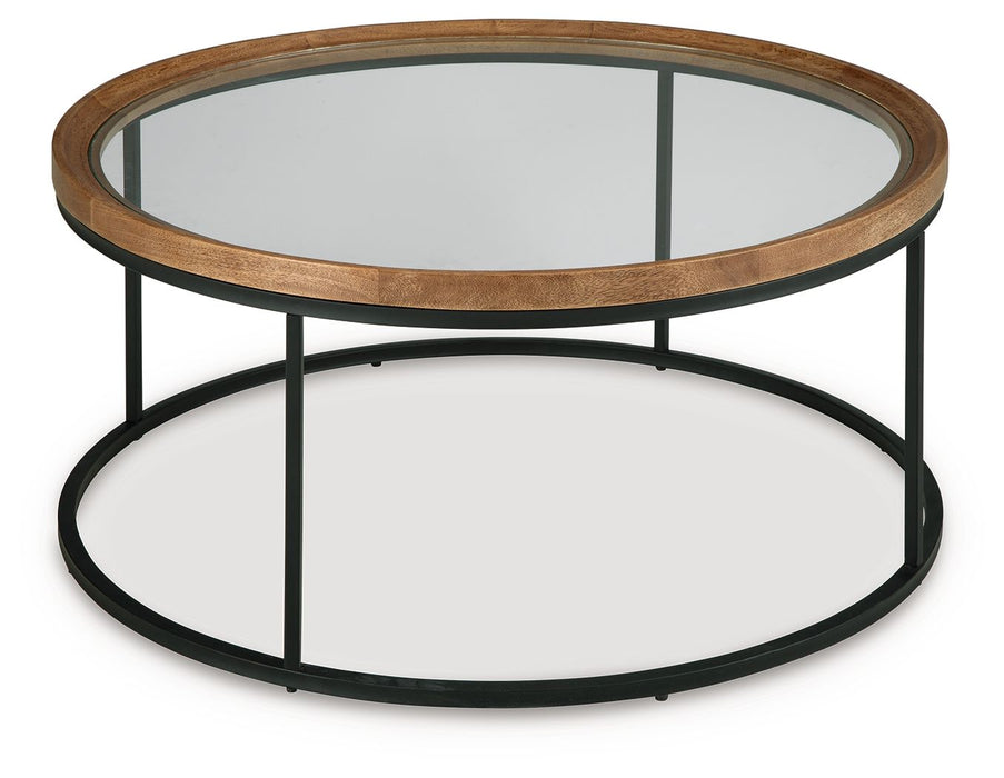 Noraluna - Round Table - Stylish Home Furniture