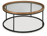 Noraluna - Round Table - Stylish Home Furniture