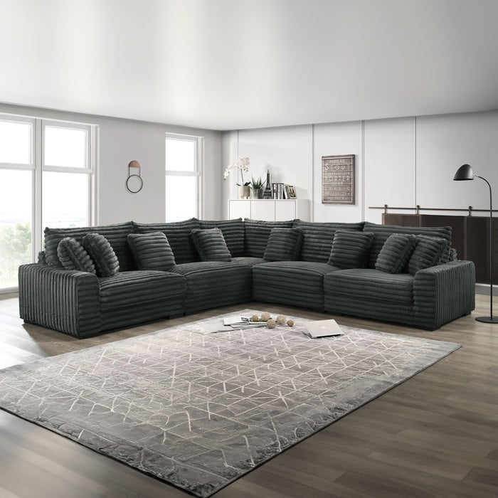 Embrace - Sectional