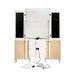 Twenty Nine - Vanity Set With Led & Usb Plug - Stylish Home Furniture