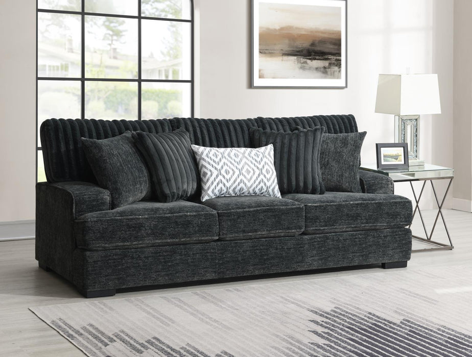 U271 - Sofa - Charcoal