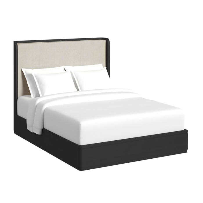 Rosalie - Upholstered Bedroom Set - Stylish Home Furniture