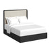 Rosalie - Upholstered Bedroom Set - Stylish Home Furniture