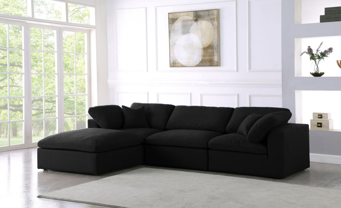 Serene - 4 Piece Modular Sectional