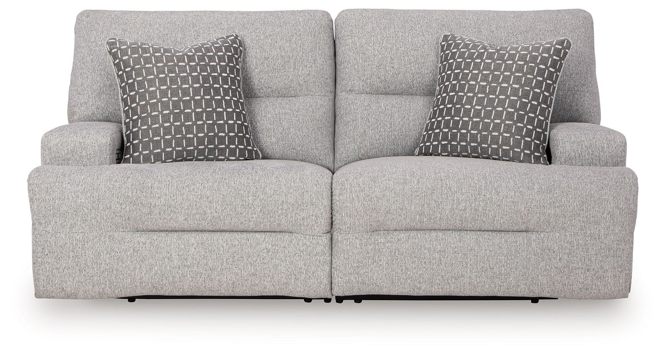 Acklen Place - Reclining Sectional - Stylish Home Furniture