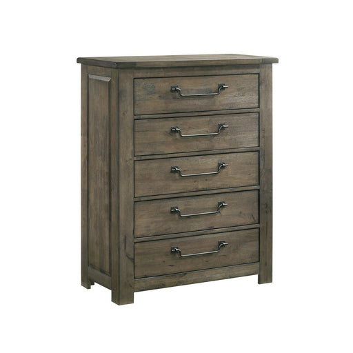 Maverick - Chest - Gray - Stylish Home Furniture