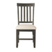 Stone - Side Chair (Set of 2) - Stylish Home Furniture
