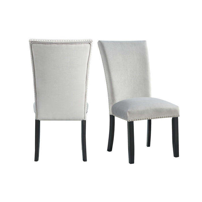 Francesca - Side Chair (Set of 2) - Stylish Home Furniture