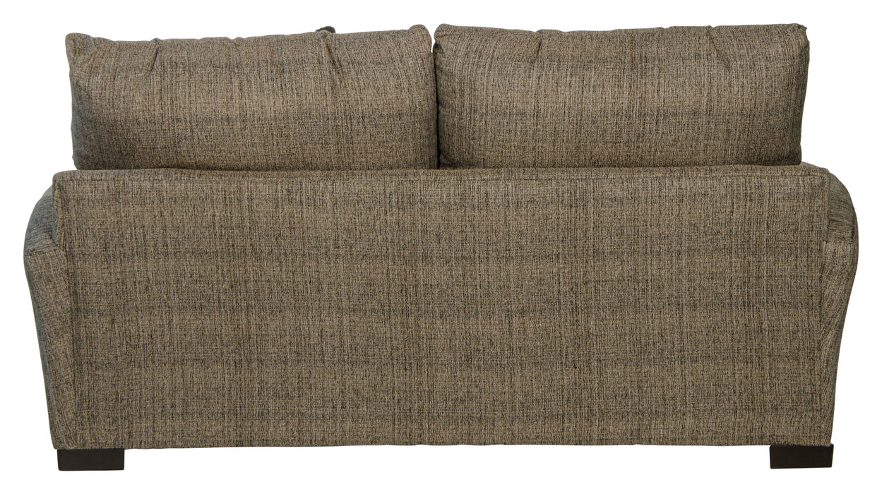 Ava Sectional - Loveseat With USB Port