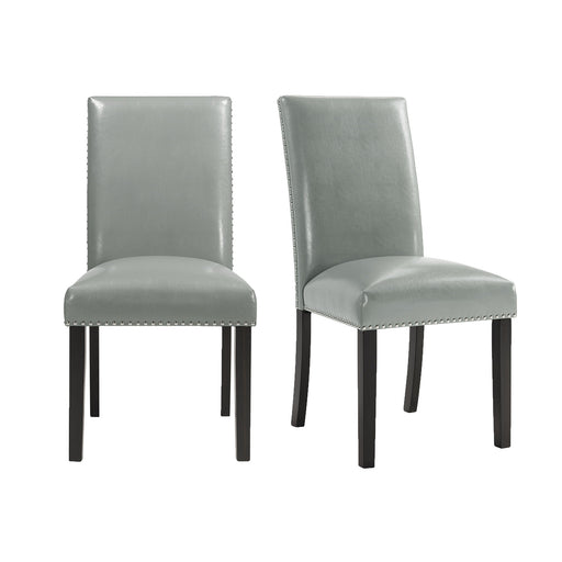Meridian - Dining Side Chair (Set of 2) - Stylish Home Furniture
