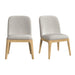 Rosalie - Dining Side Chair (Set of 2) - Stylish Home Furniture