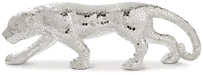 Drice - Sculpture - Silver / Gray - Stylish Home Furniture