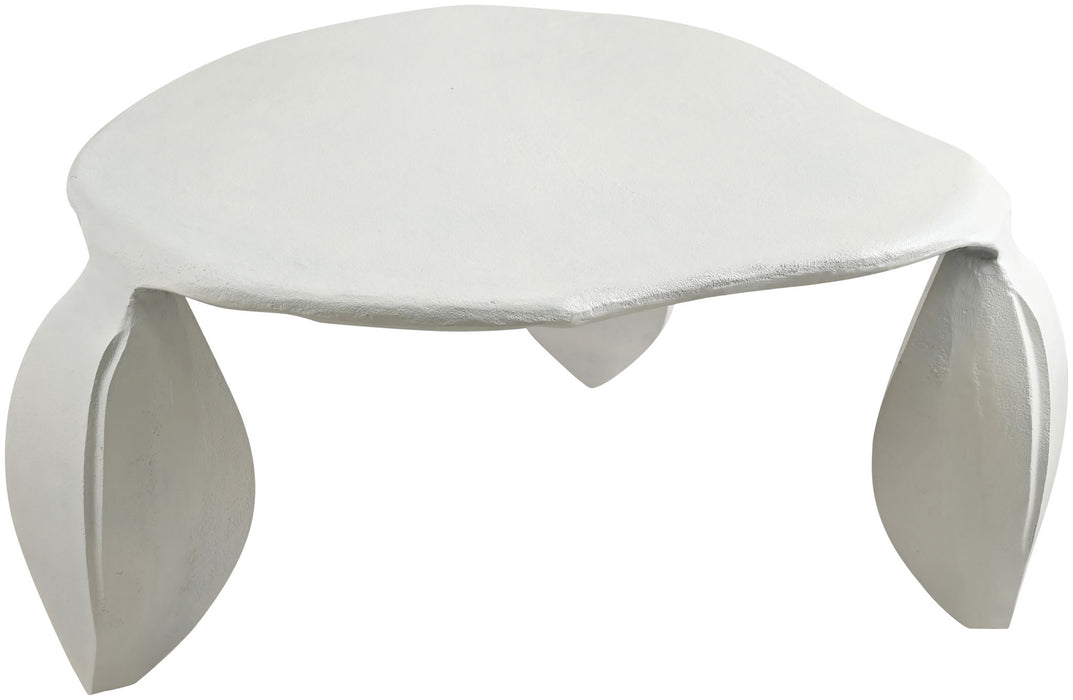 Pueblo - Aluminum Coffee Table