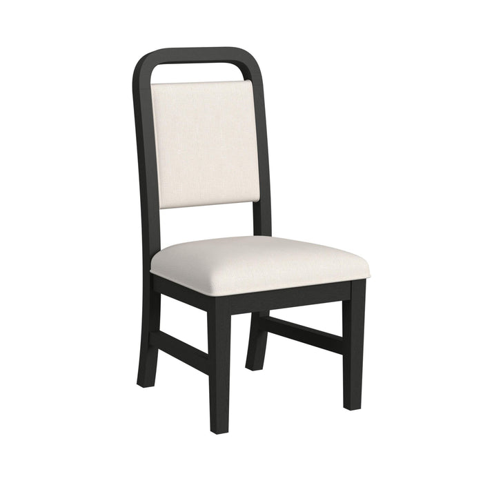 Ridgemont - Fabric Dining Side Chair (Set of 2) - Stylish Home Furniture