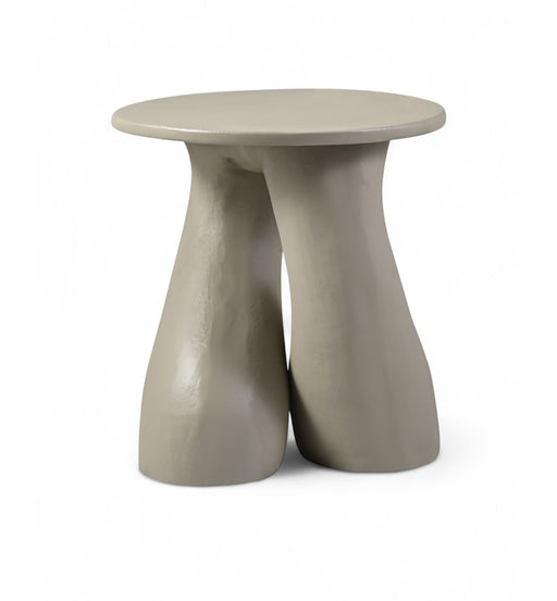 Talence - Aluminum End Table