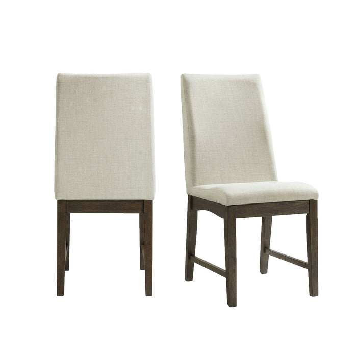 Dapper - Dining Side Chair (Set of 2) - Stylish Home Furniture