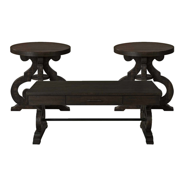 Stone - Occasional Set - Stylish Home Furniture