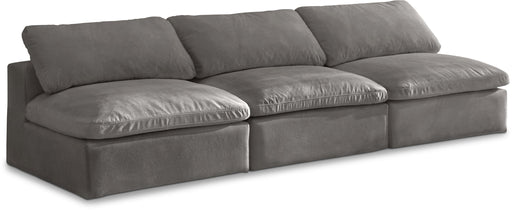 Cozy - Modular Armless 3 Seat Sofa