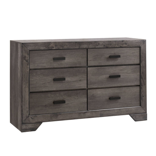 Nathan - Dresser - Stylish Home Furniture