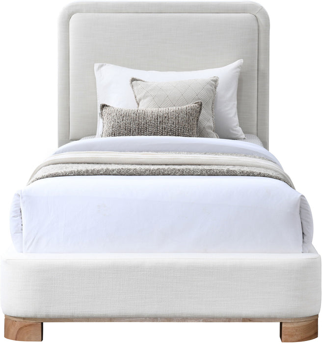 Nolita - Bed With Natural Base