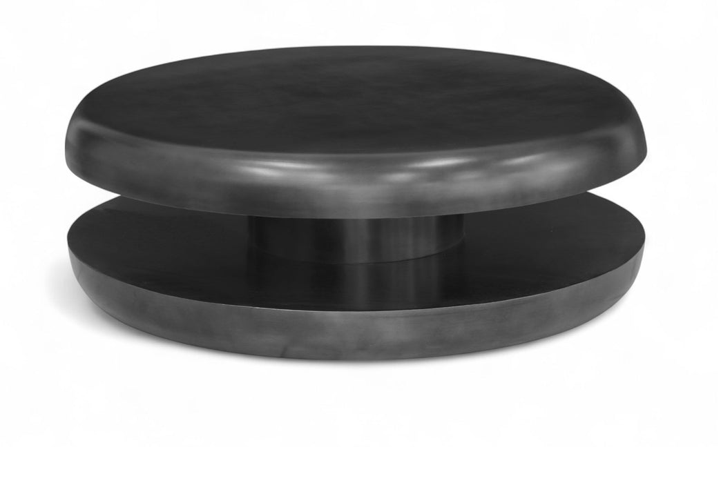 Jamison - Iron Coffee Table
