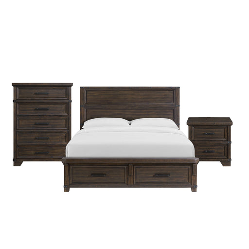 Colorado City - Storage Bedroom Set - Stylish Home Furniture