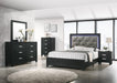 B375 - Dresser - Black - Stylish Home Furniture