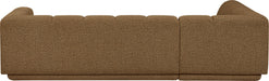 Modari - Sectional - Brown - Stylish Home Furniture