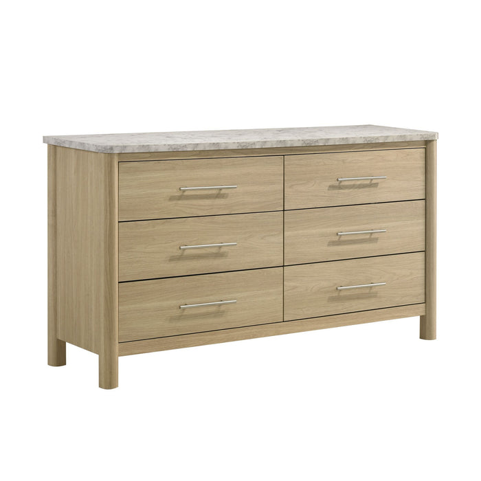 Jonas - Dresser - Stylish Home Furniture