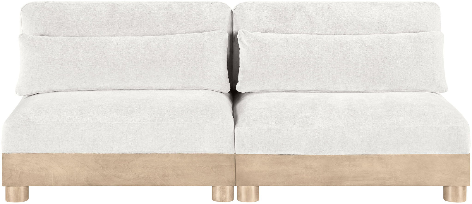 Turin - Upholstered Sectional