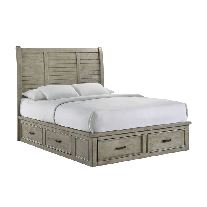 Sullivan - Storage Bedroom Set - Stylish Home Furniture