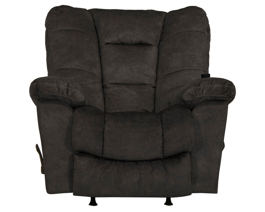 Manfred - Rocker Recliner With Heat & Massage - Stylish Home Furniture