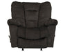 Manfred - Rocker Recliner With Heat & Massage - Stylish Home Furniture