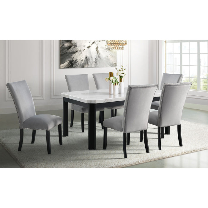 Francesca - Rectangular Dining Set - Stylish Home Furniture