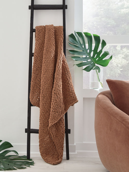 Chaddon - Throw - Stylish Home Furniture