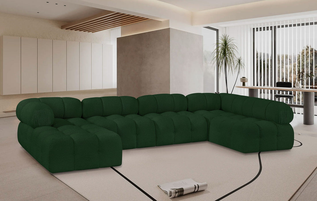 Ames - 6 Piece Modular U-Shaped Sectional