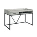 Preston - 2 Piece Set - Gray - Stylish Home Furniture