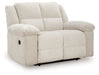 Orlen - Zero Wall Wide Seat Recliner - Winter - Stylish Home Furniture