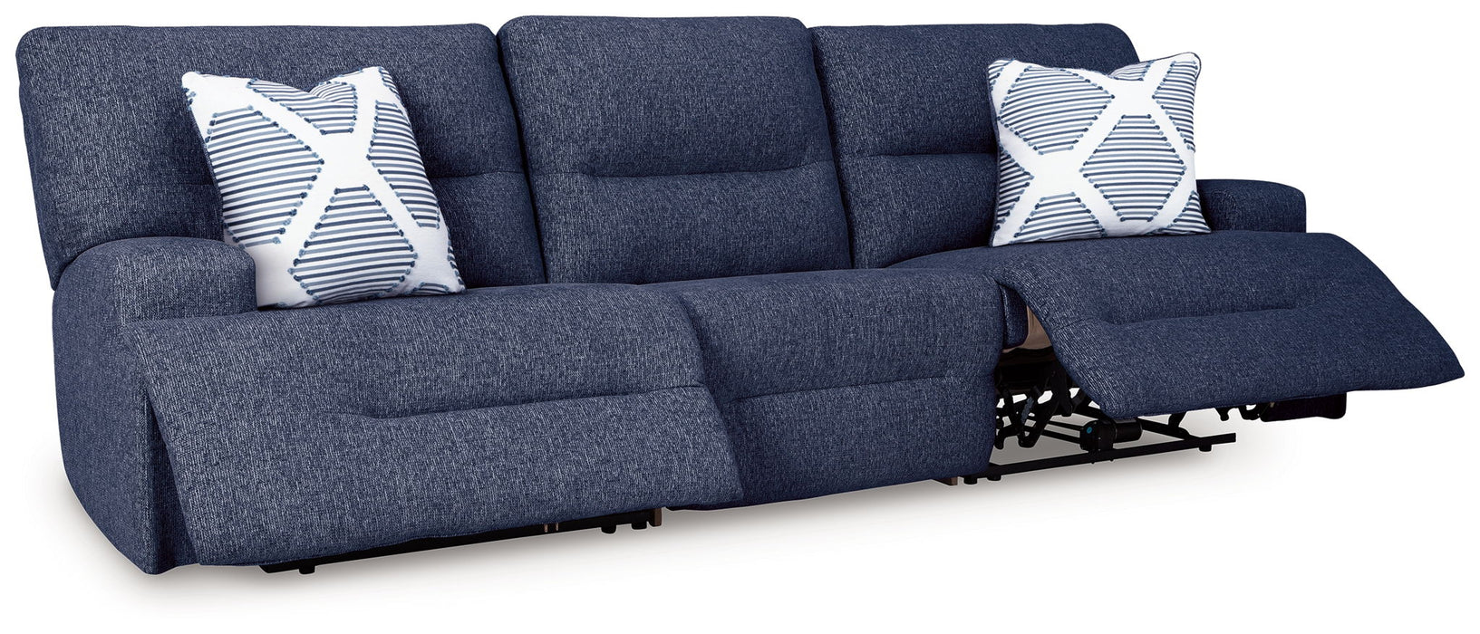 Acklen Place - Reclining Sectional - Stylish Home Furniture