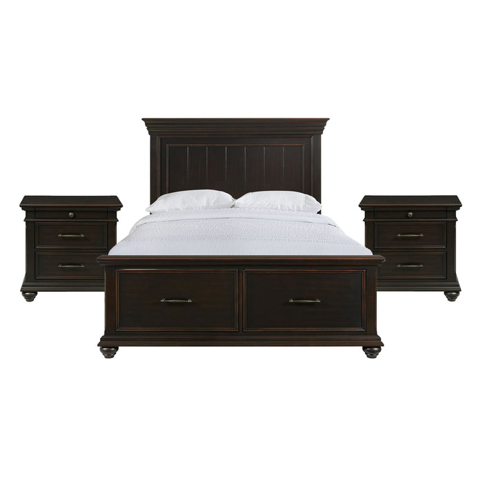 Slater - Platform Storage Bedroom Set - Stylish Home Furniture