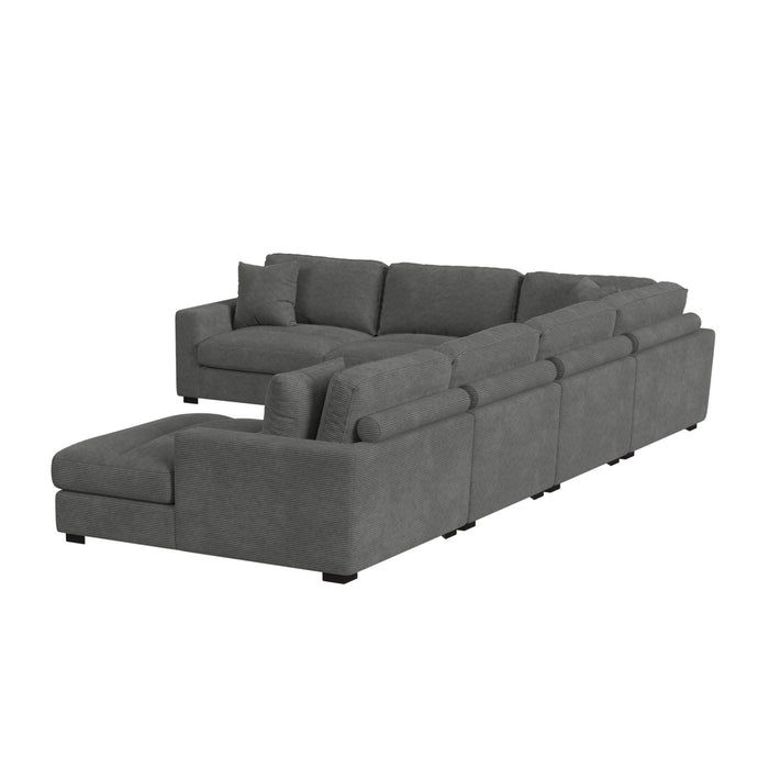 Arizona - Modular Sectional Set - Stylish Home Furniture