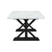 Tuscany - Marble Dining Table - Stylish Home Furniture