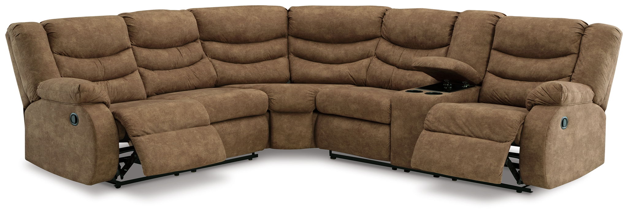Partymate - Reclining Living Room Set - Stylish Home Furniture