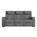 Blitz - Motion Sofa With DDT, Reading Light, Wireless Charger And LED - Stylish Home Furniture