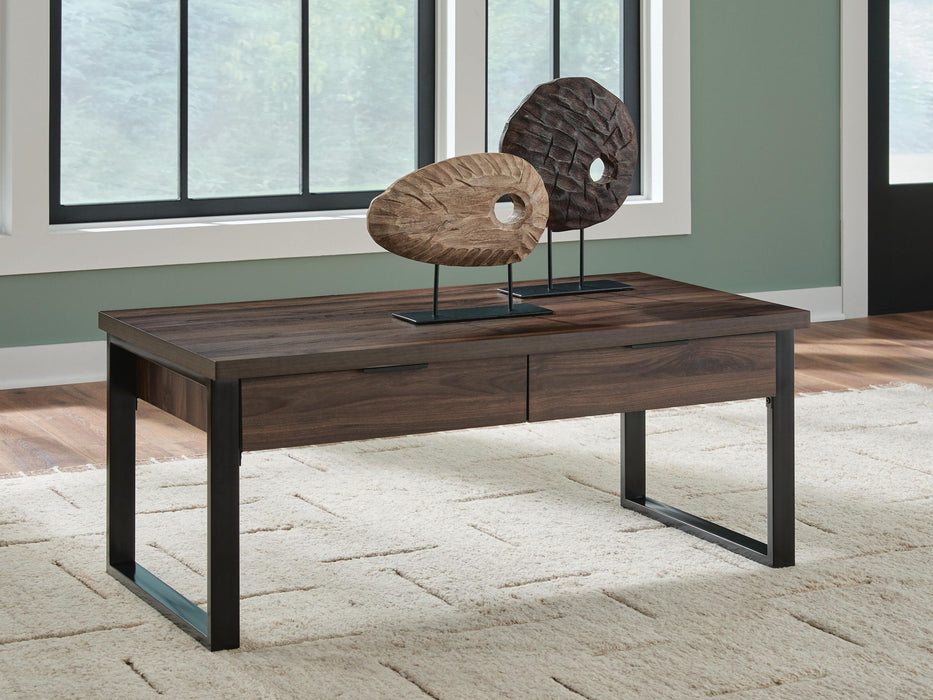 Wickman Falls - Rectangular Table - Stylish Home Furniture