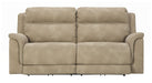 Next-Gen Durapella - Reclining Power Sofa - Stylish Home Furniture