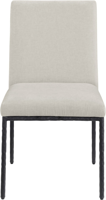 Reeves - Dining Side Chair (Set of 2) - Black Base